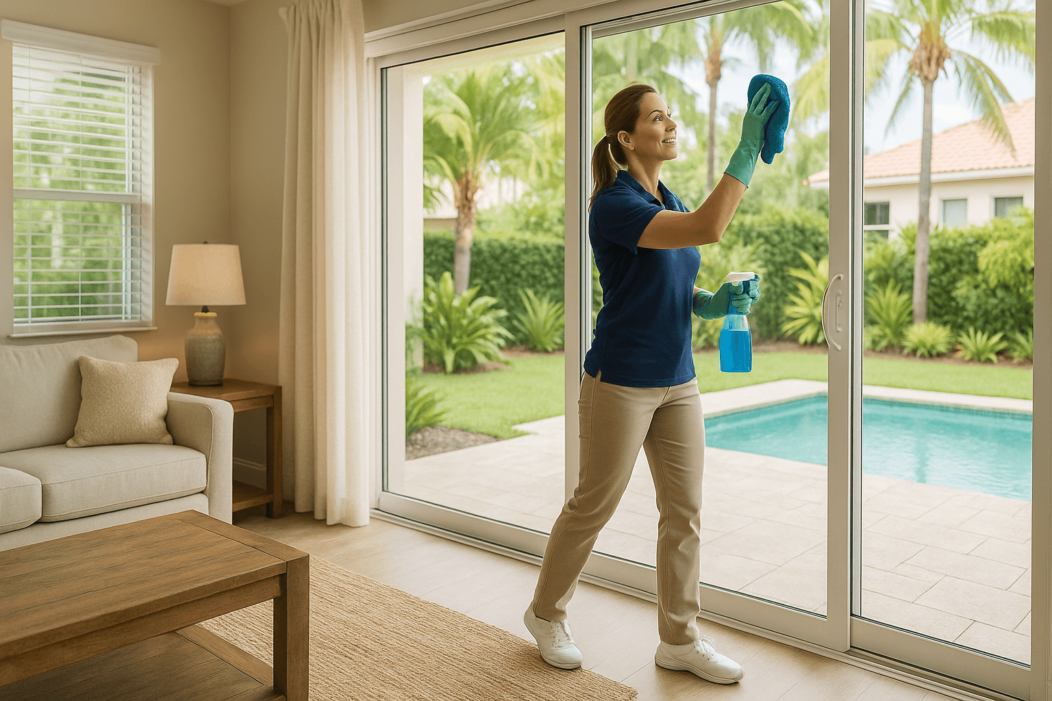 Two Maids Cleaning hero image